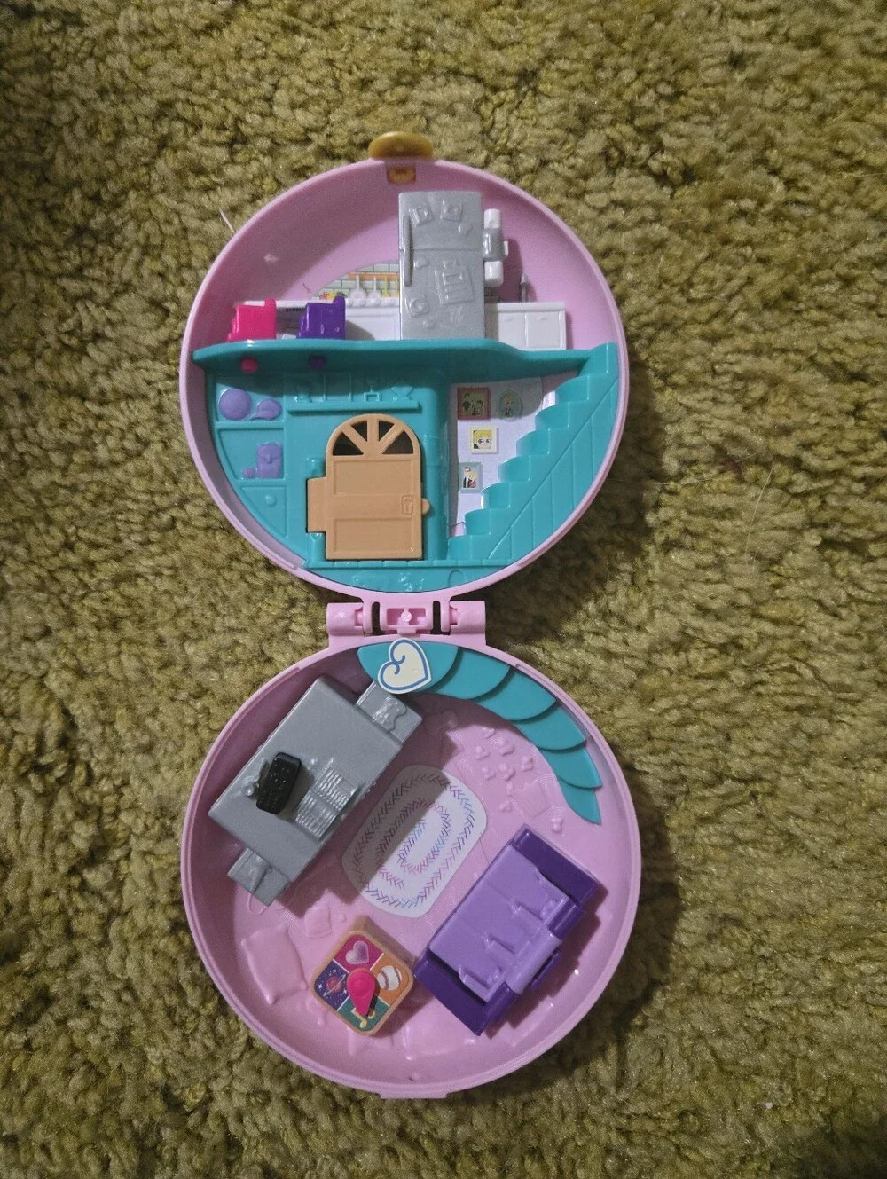 Polly Pocket Set